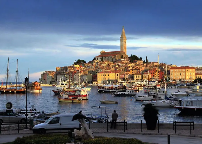 With A Parking Space - 19499 Gasthof Rovinj